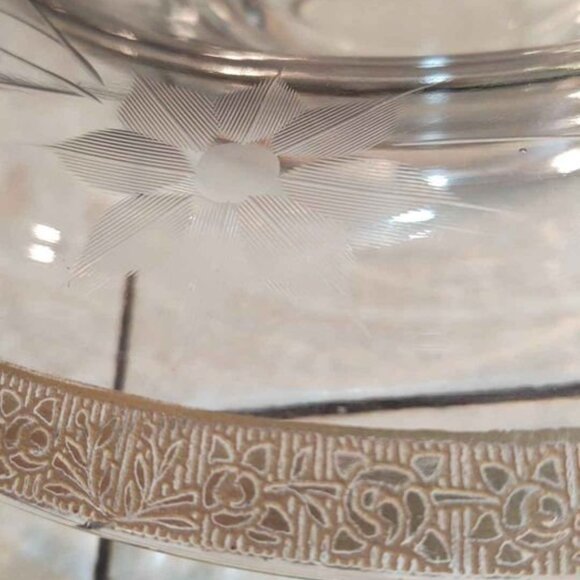 Vintage Reversible Serving Bowl - Picture 4 of 4